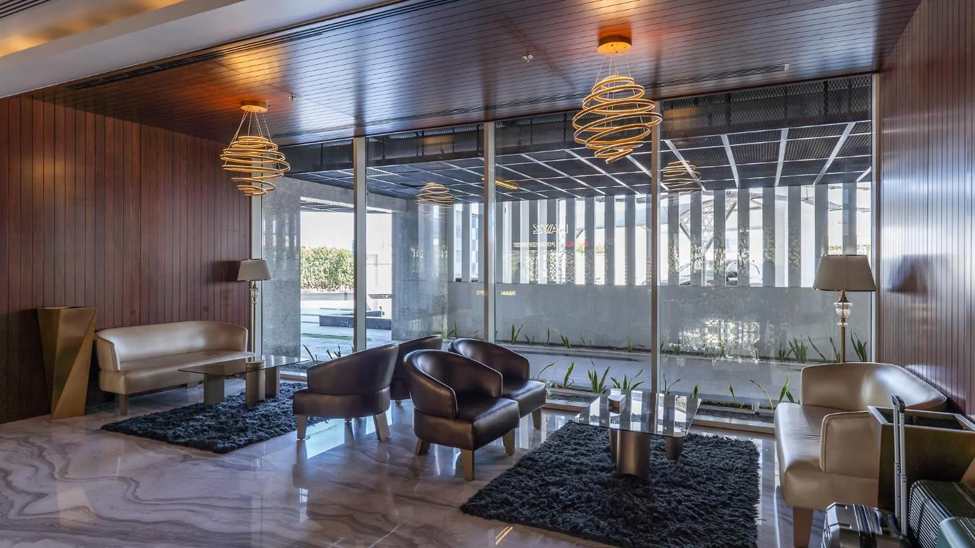 2-Bedroom Oasis With Hotel-Quality Comfort In Business Bay Perfect For 4 Dubai United Arab Emirates