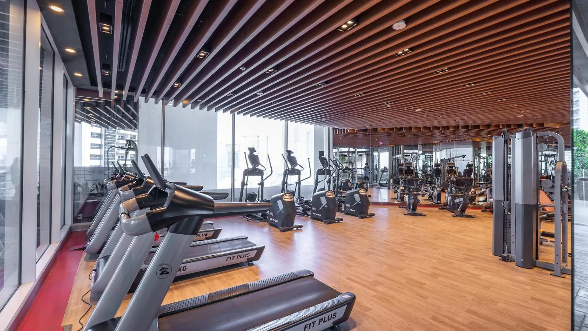 2-Bedroom Oasis With Hotel-Quality Comfort In Business Bay Perfect For 4 Dubai 0*,  United Arab Emirates